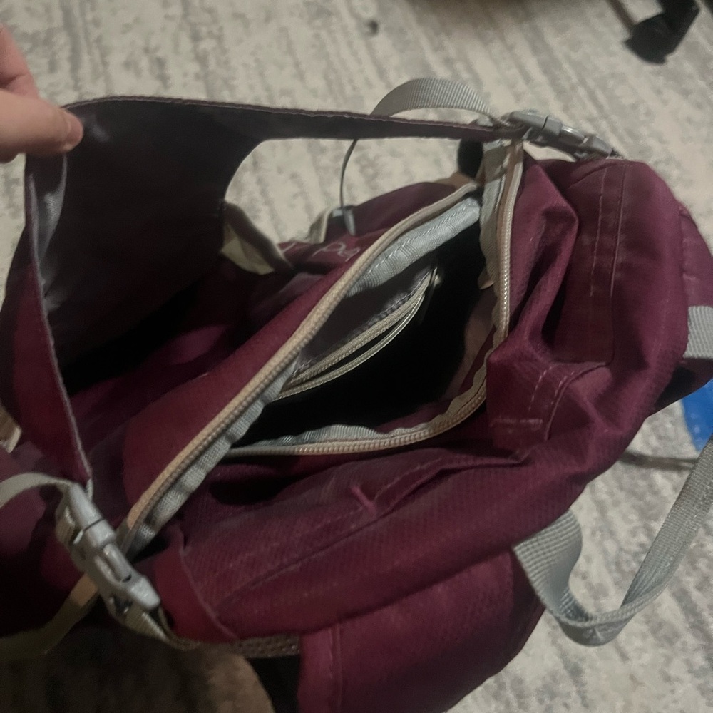 Redstart Kelty Hydration Backpack With Camelback … - image 3